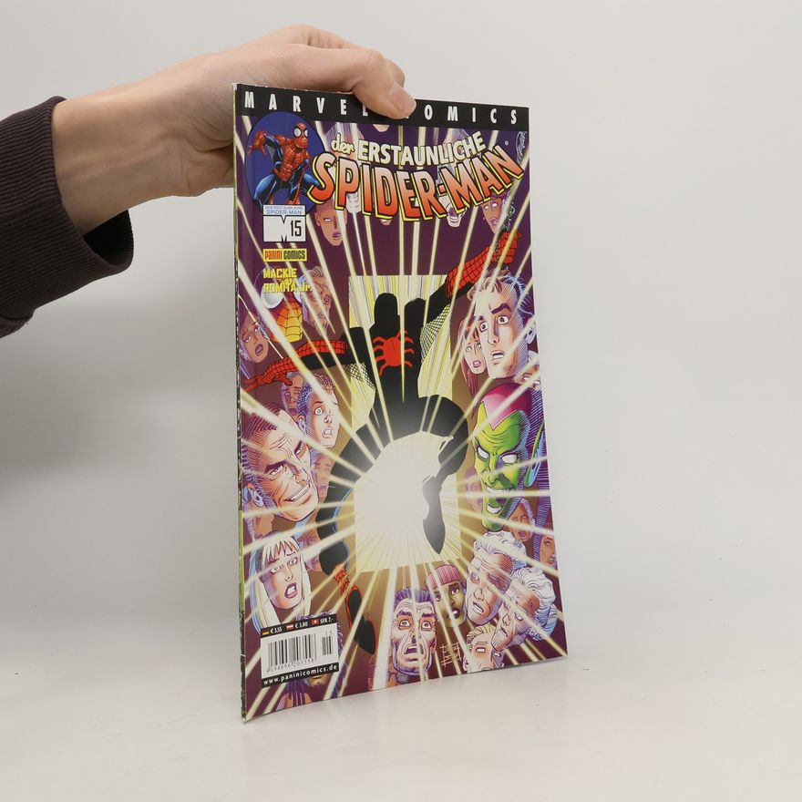 Autorenkollektiv der Erstaunliche Spider-Man 15