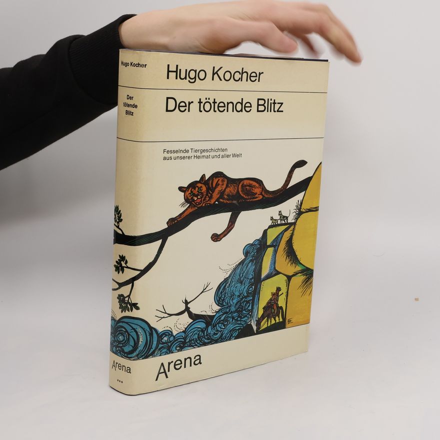 Hugo Kocher Der tötende Blitz