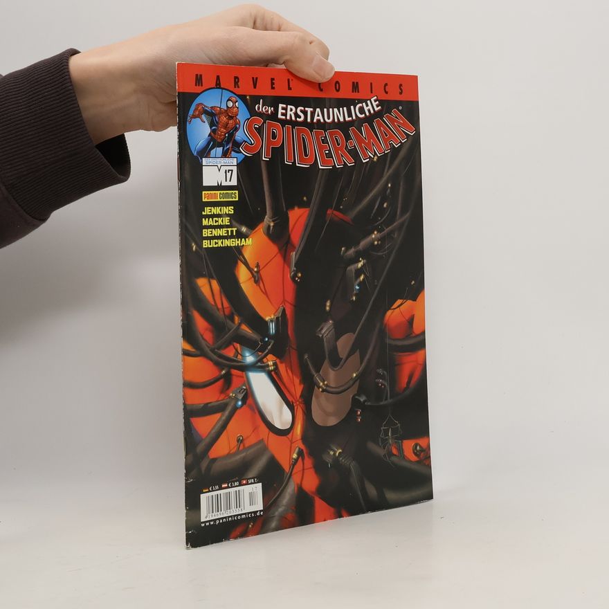 Autorenkollektiv Der Erstaunliche Spider-Man 17