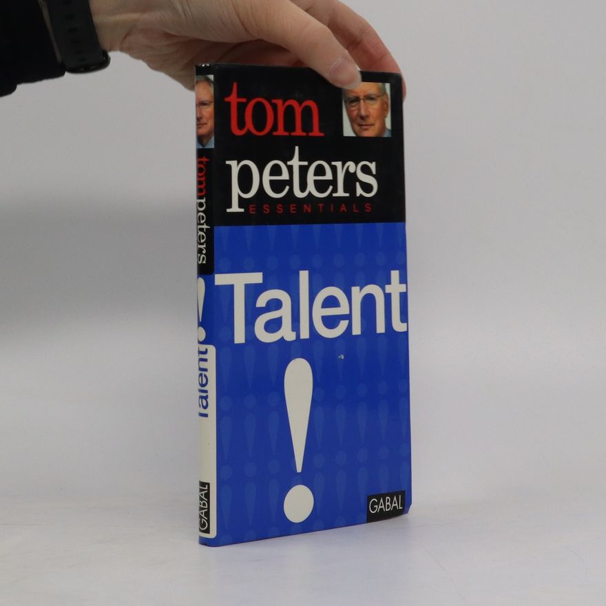 Thomas Peters Talent