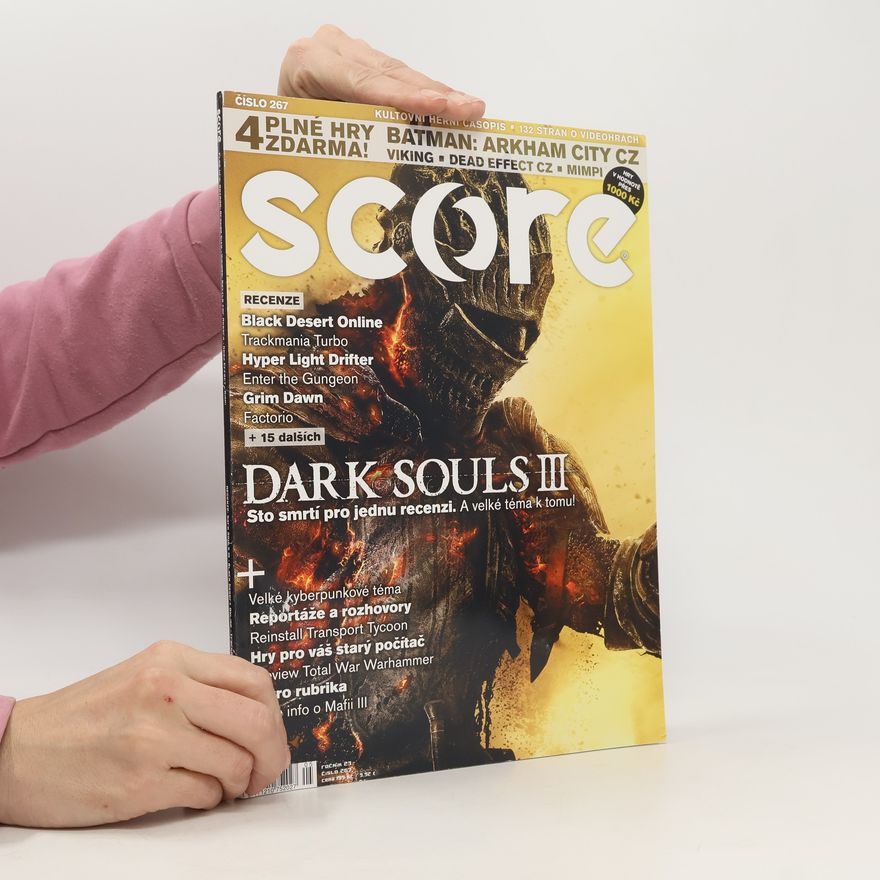 Various authors Score 267