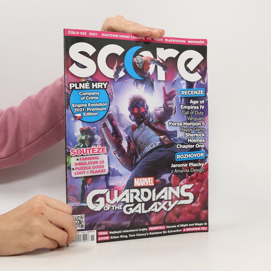 Various authors Score 333