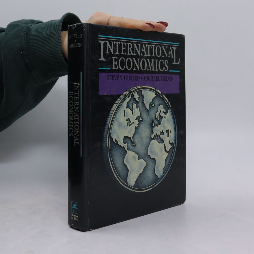 Michael Melvin International Economics