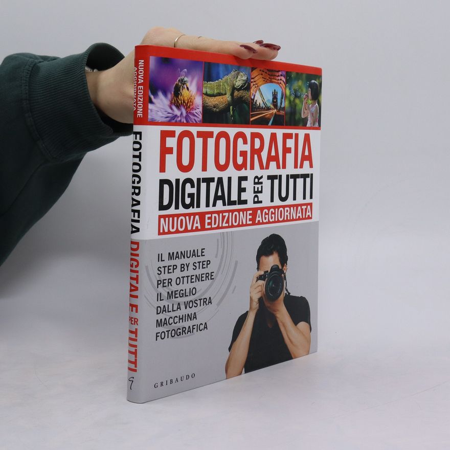 Marc Campbell Fotografia Digitale per Tutti