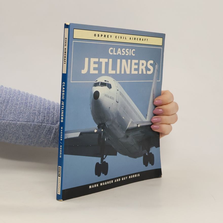 Guy Norris Classic Jetliners
