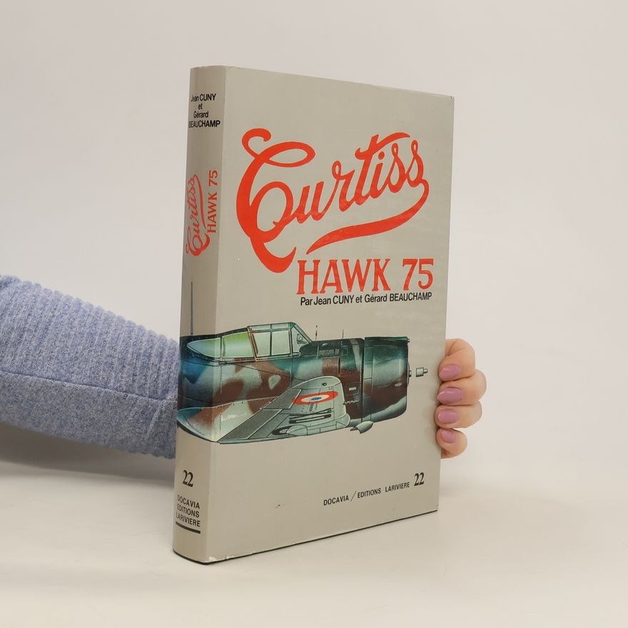 Autores varios Curtiss Hawk 75