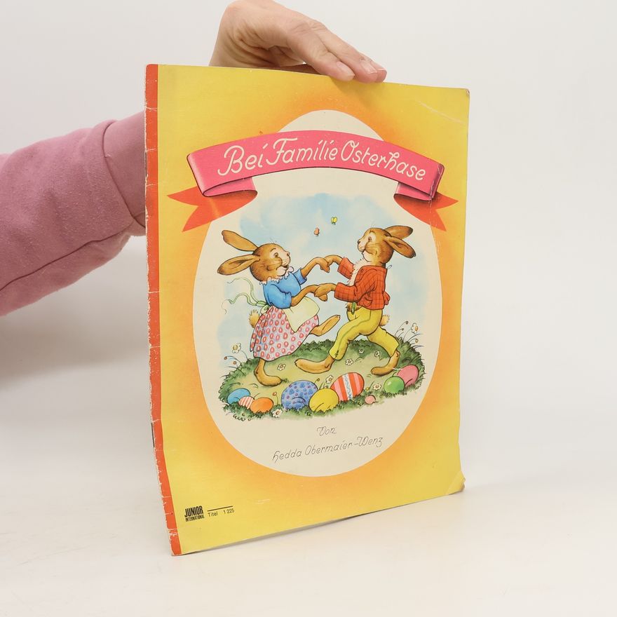 Hedda Obermaier Wenz Bei Familie Osterhase