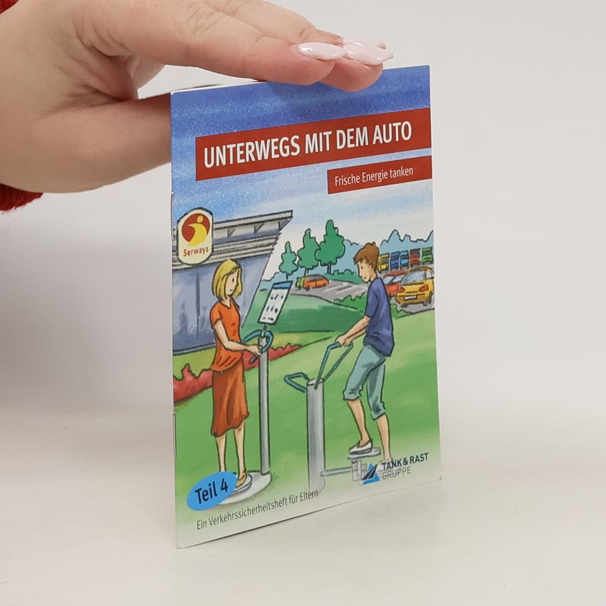 Autorenkollektiv Unterwegs mit dem Auto 4