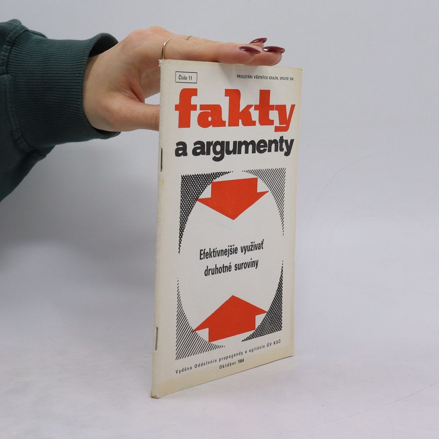 Autorenkollektiv Fakty a argumenty 11