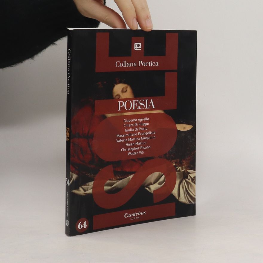 Various authors Collana Poetica. Poesia 64