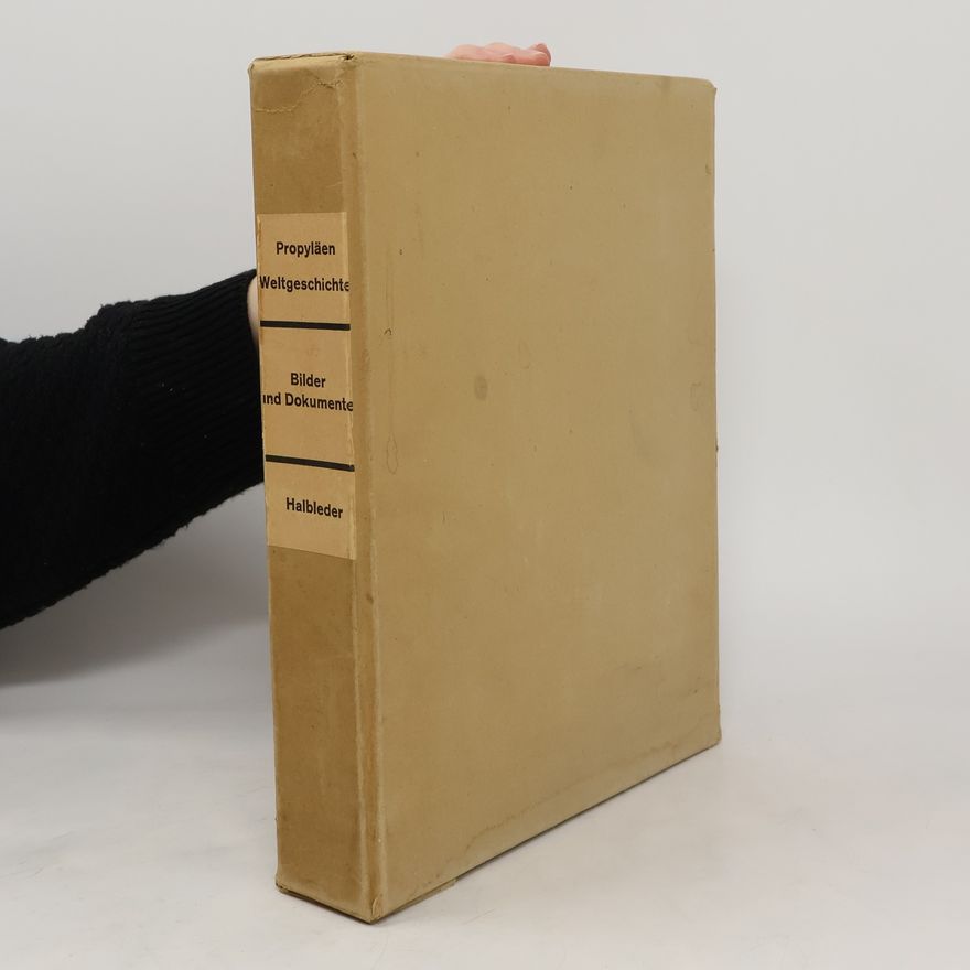 Autores varios Propyläen Weltgeschichte. Vorgeschichte. Frühe Hochkulturen. Erster Band