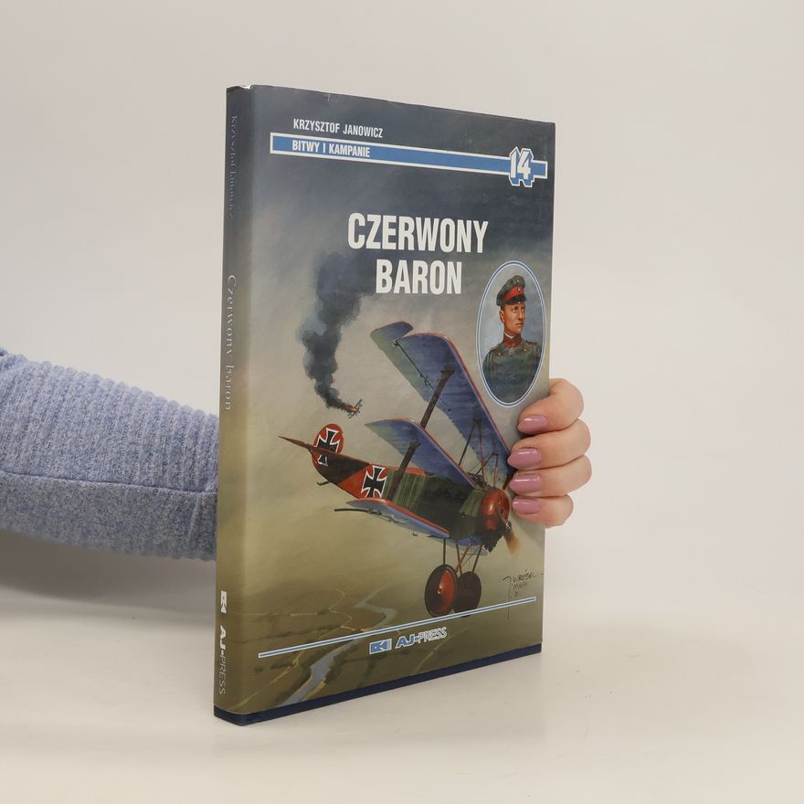 Krzysztof Janowicz Czerwony baron