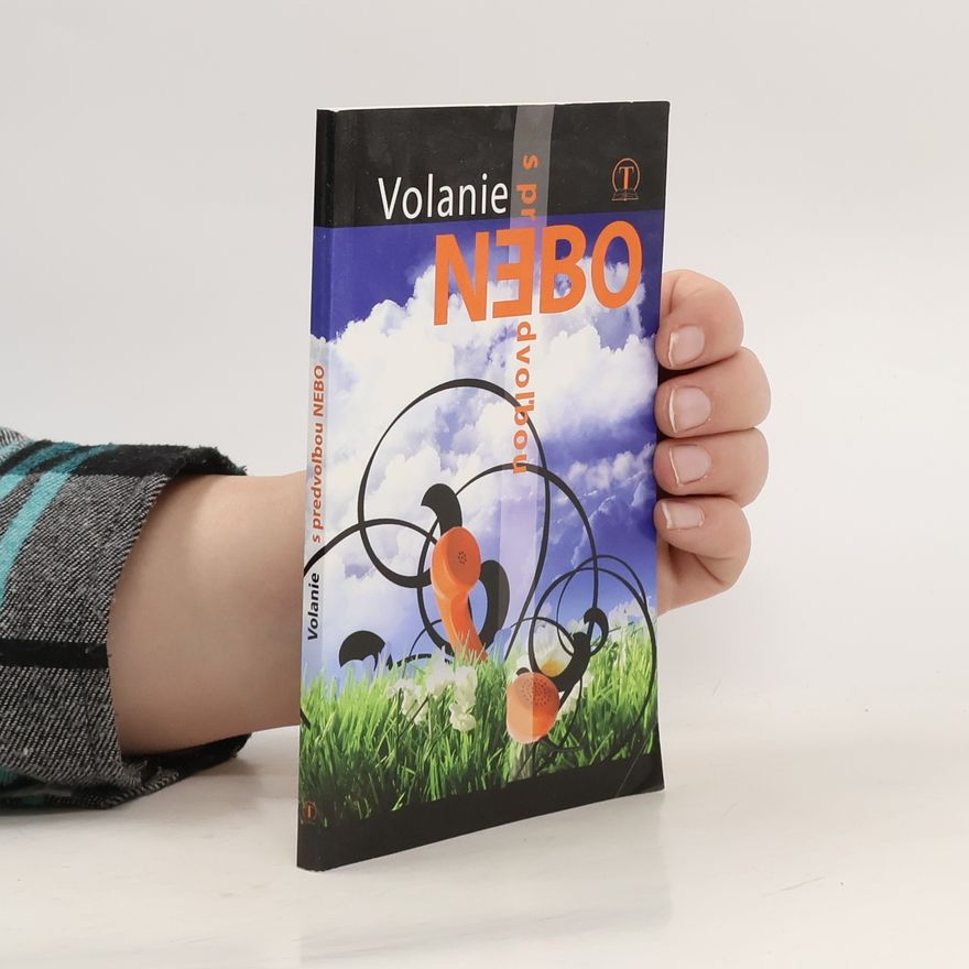 Kolektiv autorů Volanie s predvoľbou nebo
