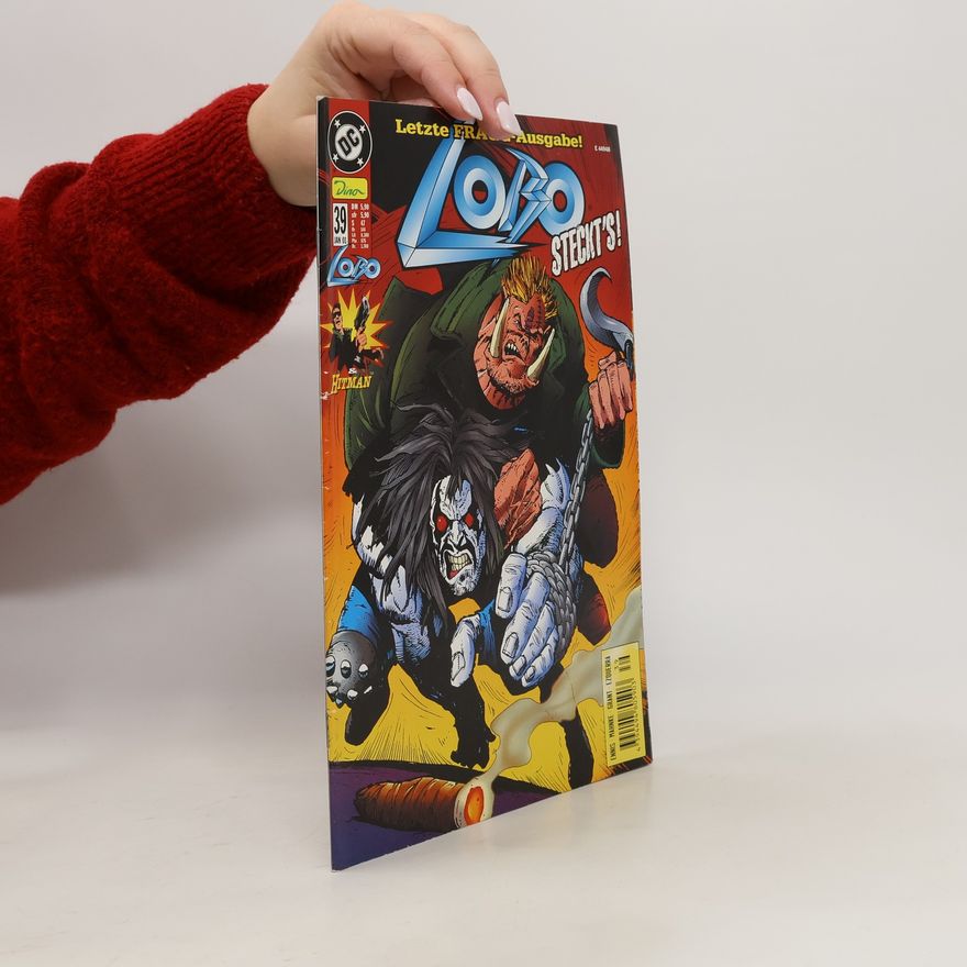 Autorenkollektiv Lobo Steckt´s! 39. 1/2001