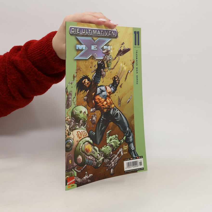 Autorenkollektiv Die ultimativen X Men 12