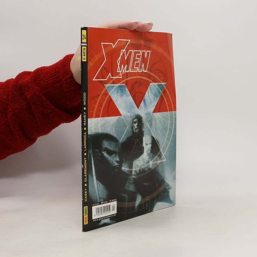 Autorenkollektiv X-Men 24