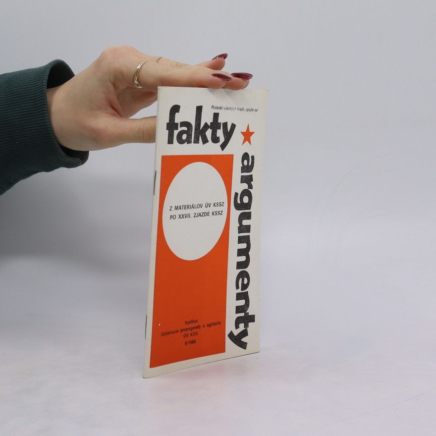 Various authors Fakty. Argumenty