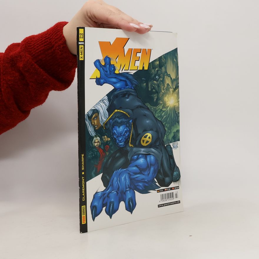 Autorenkollektiv X-Men 23