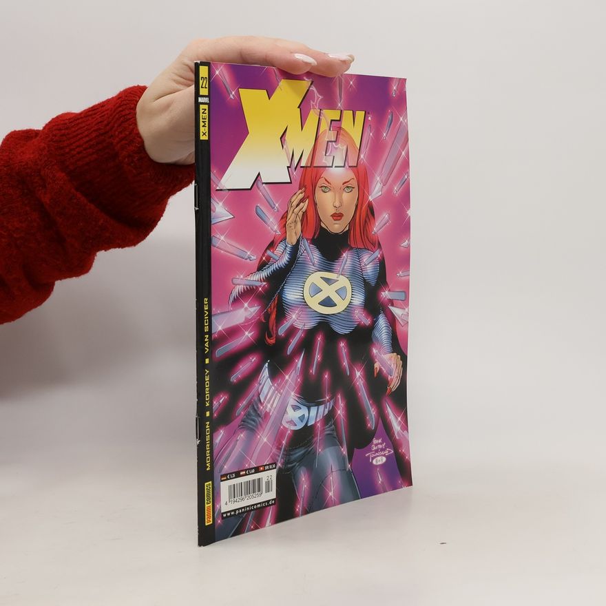 Autorenkollektiv X Men 22