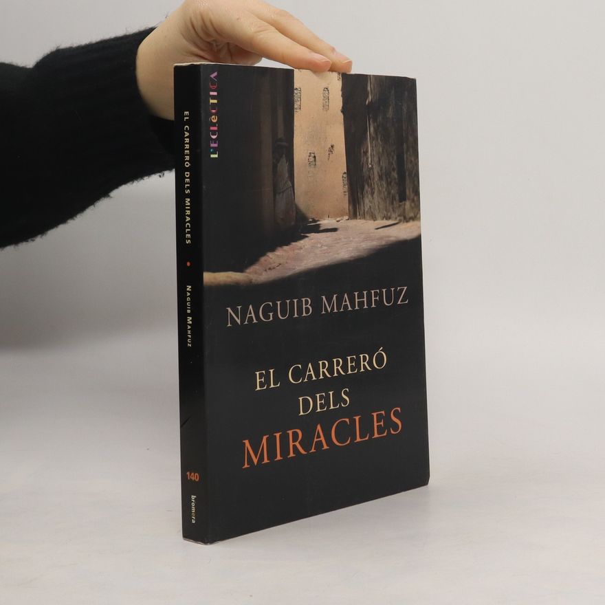 Naguib Mahfouz El carreró dels miracles