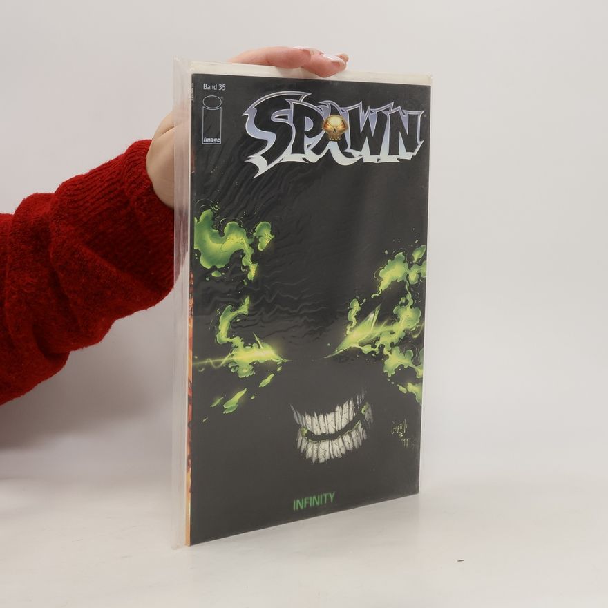 Todd McFarlane Spawn 35
