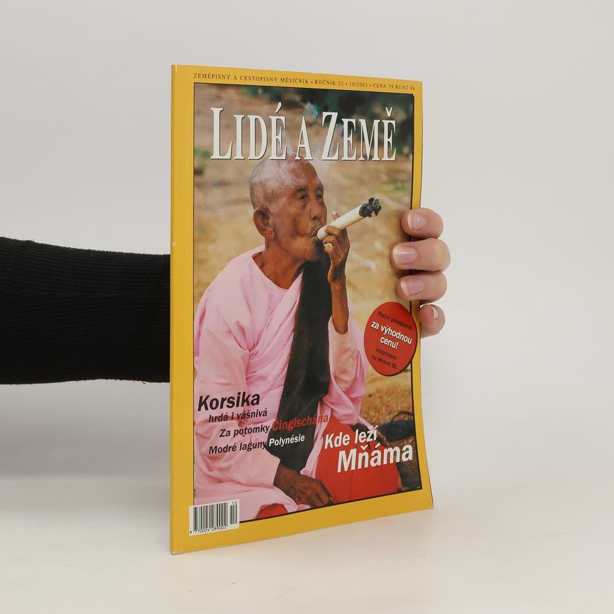 Autorenkollektiv Lidé a země 10/2003