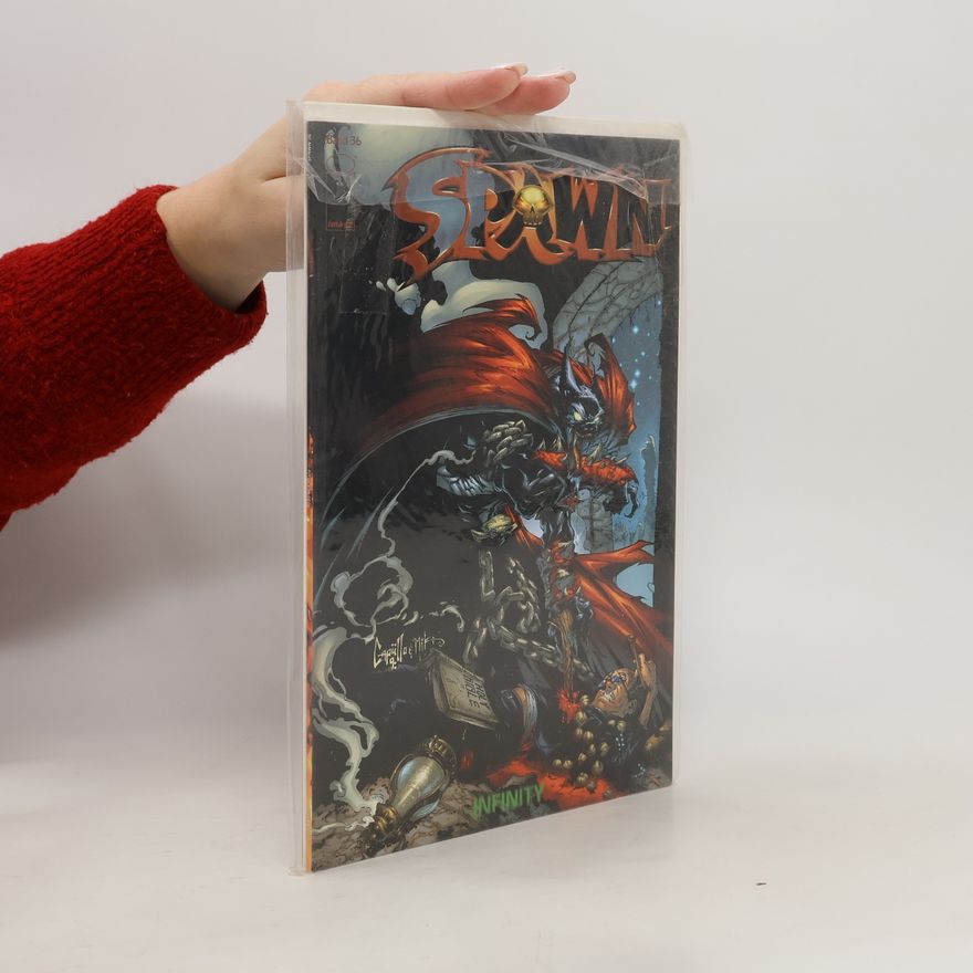 Todd McFarlane Spawn 4/2000