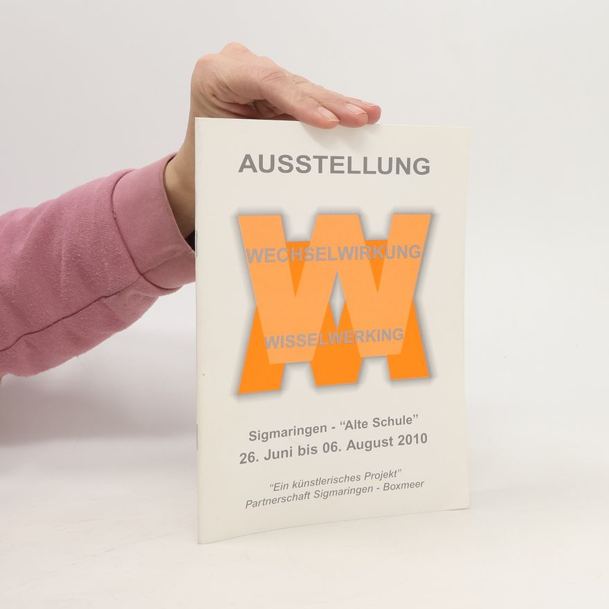 Auteurscollectief Ausstellung Wechselwirkung Wisselwerking