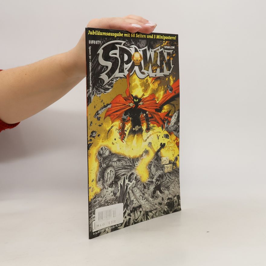 Autorenkollektiv Spawn 10-11/2001