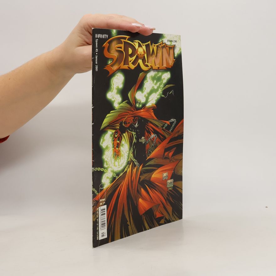 Autorenkollektiv Spawn 1/2001