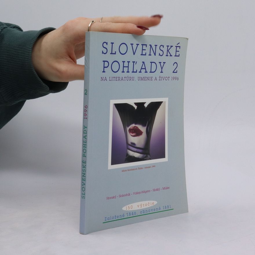 Milada Havránková Slovenské pohľady 2