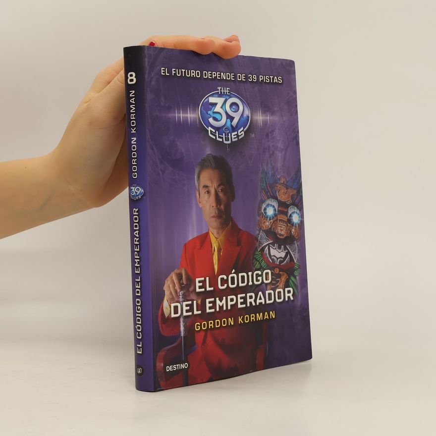 Gordon Korman El Codigo del Emperador