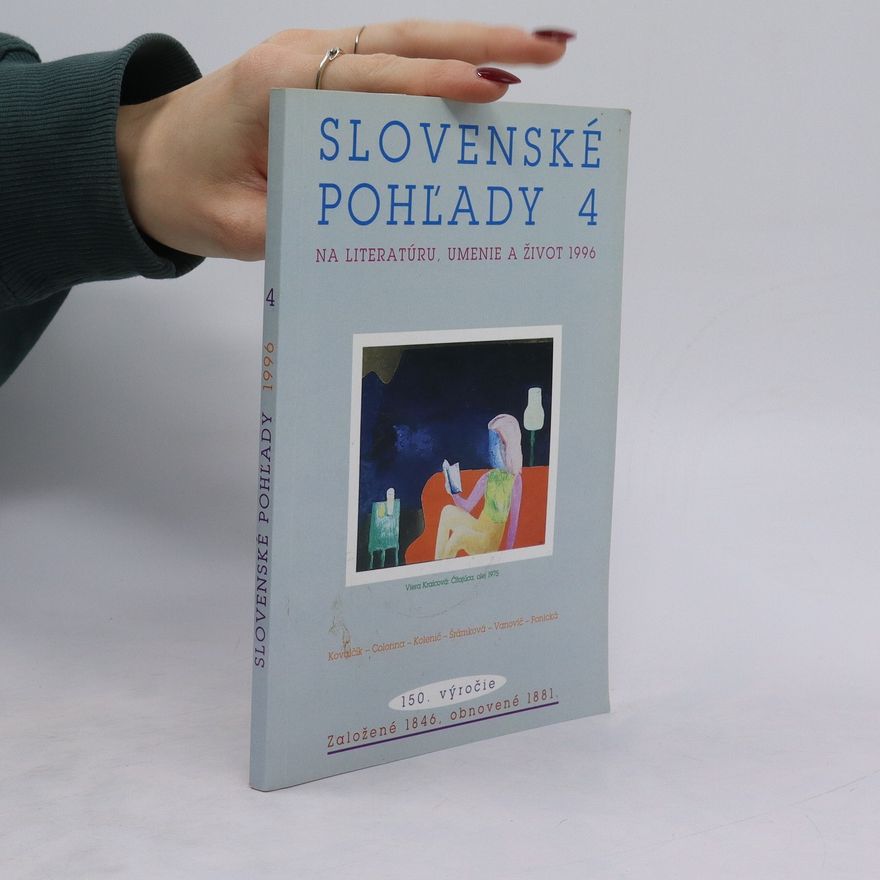 Various authors Slovenské pohľady 4