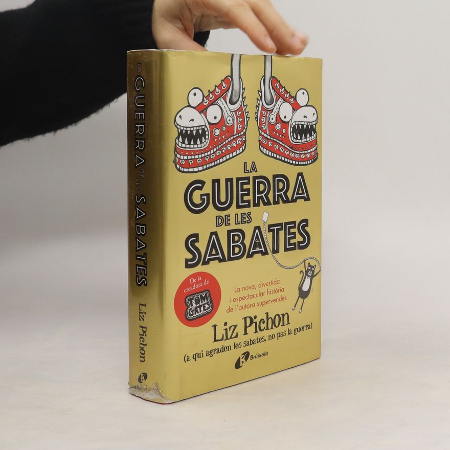 Liz Pichon La Guerra de les Sabates