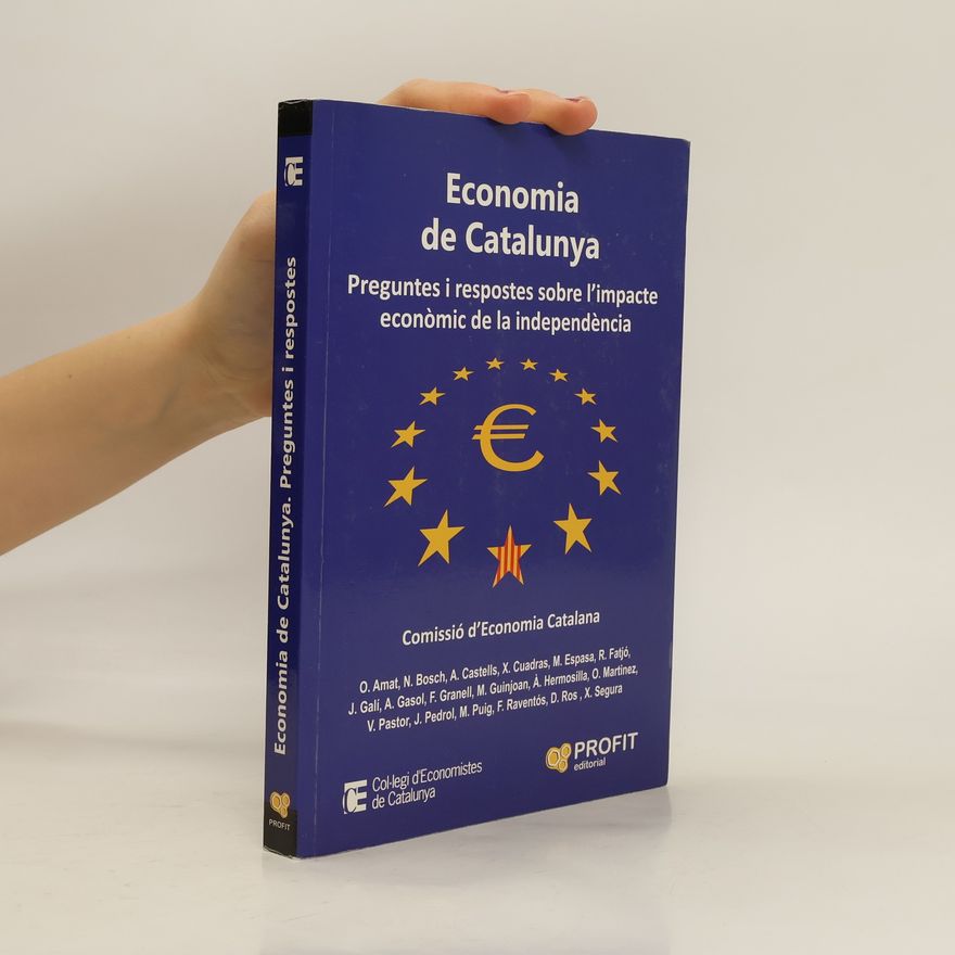 Autores varios Economia de Catalunya