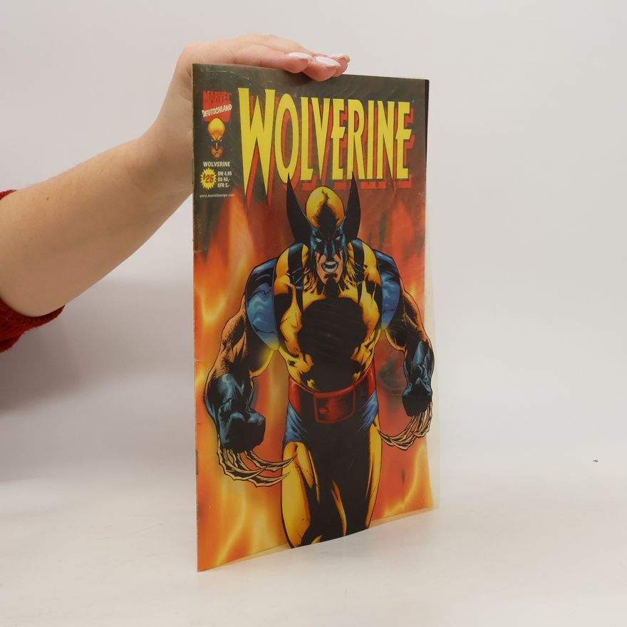 Autorenkollektiv Wolverine 25