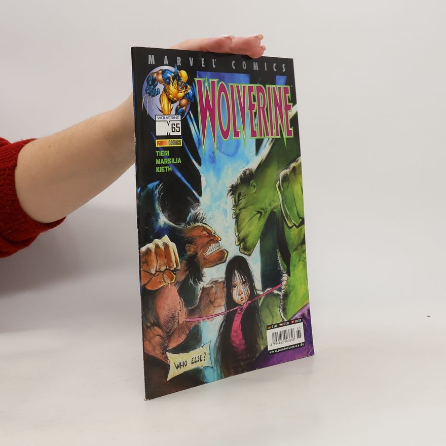 Autorenkollektiv Wolverine 65
