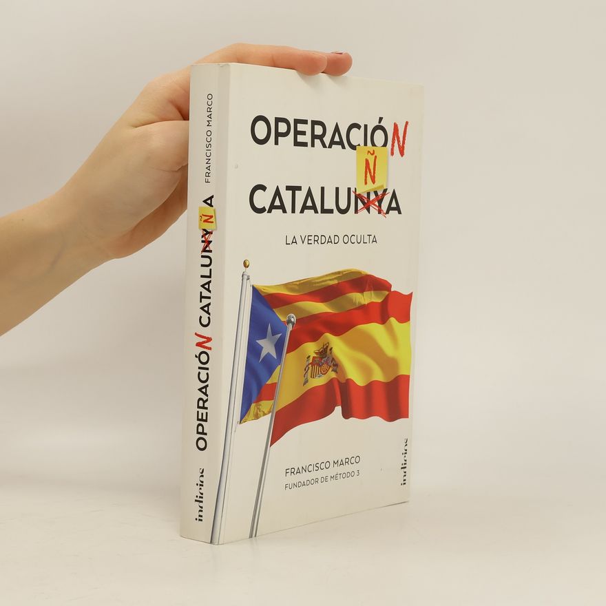 Francisco Marco Fernández Operación Cataluña