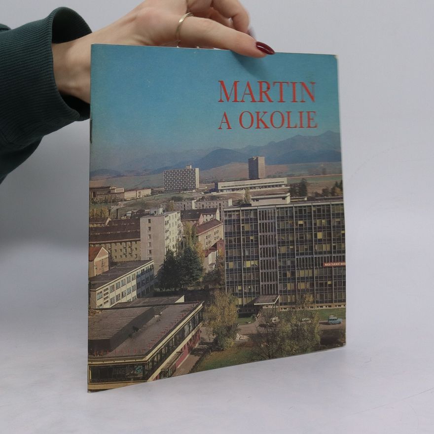 Autorenkollektiv Martin a okolie
