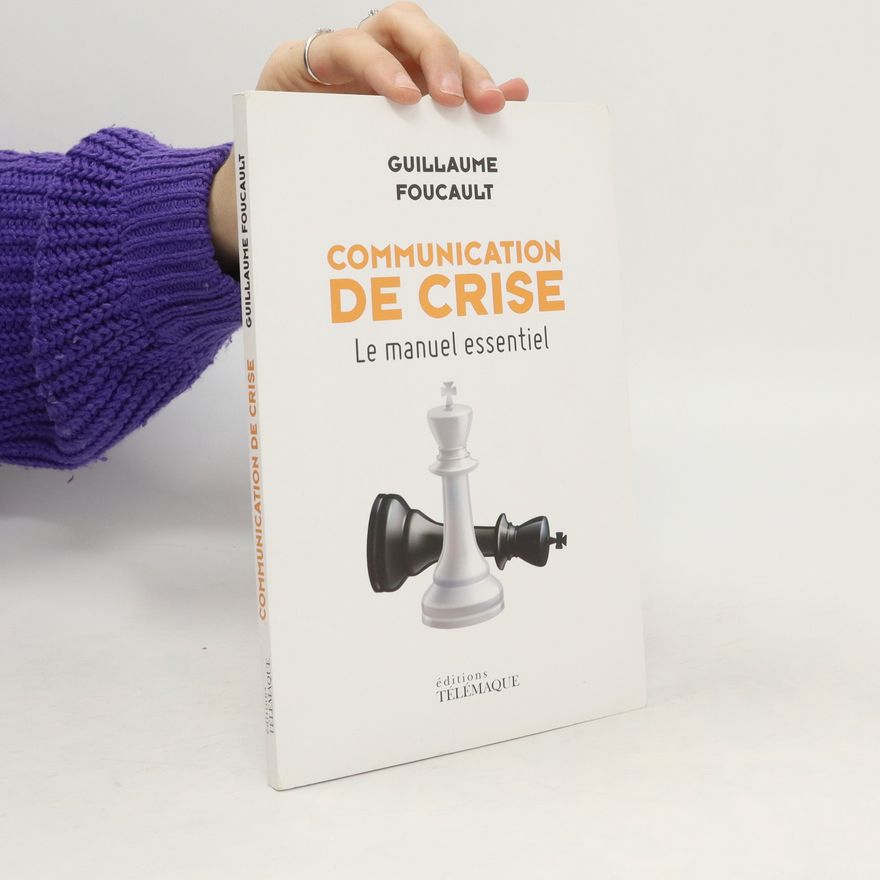 Guillaume Foucault Communication de crise