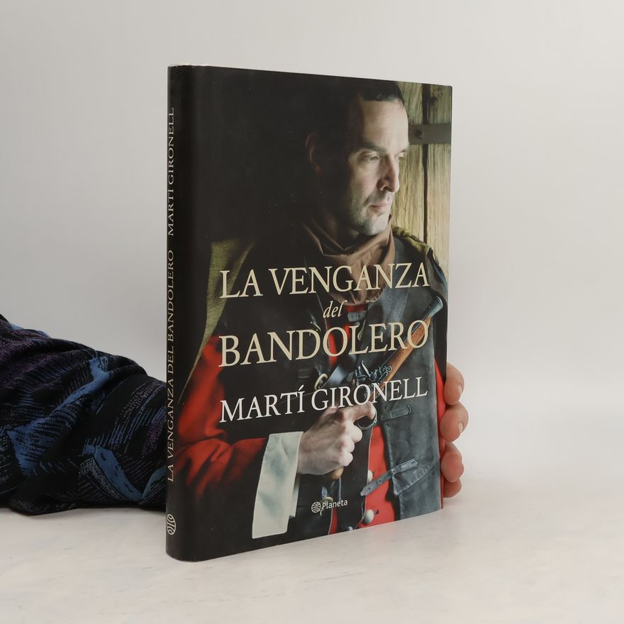 Marti Gironell La venganza del bandolero