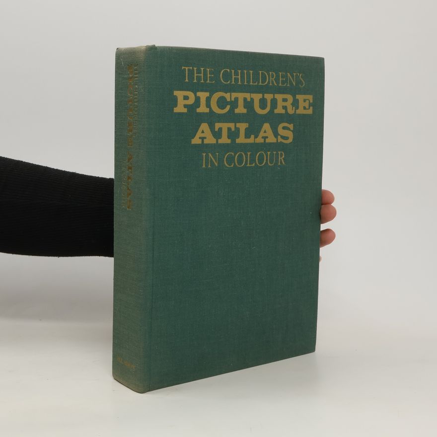 Autorenkollektiv The Children's Picture Atlas in Colour