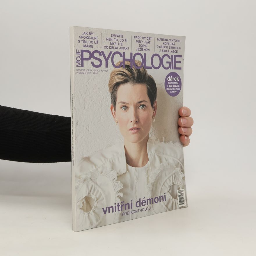 Collectif d'auteurs Moje psychologie. Prosinec 2023. Vnitřní démoni pod kontrolou