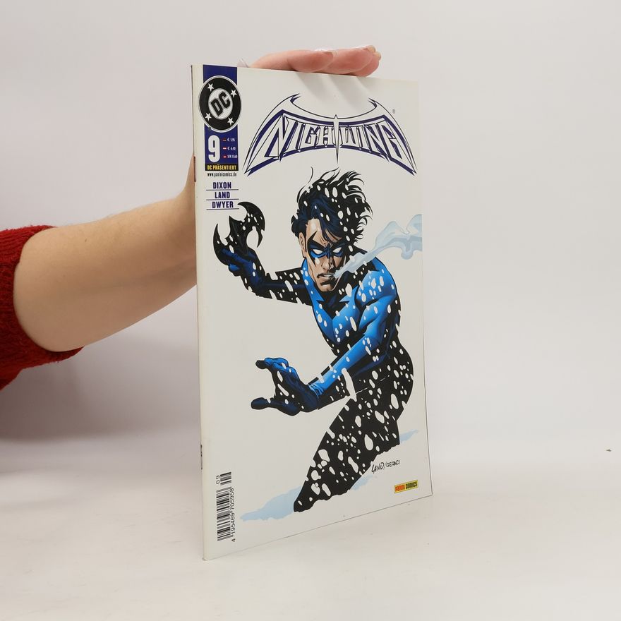 Autorenkollektiv Nightwing 9