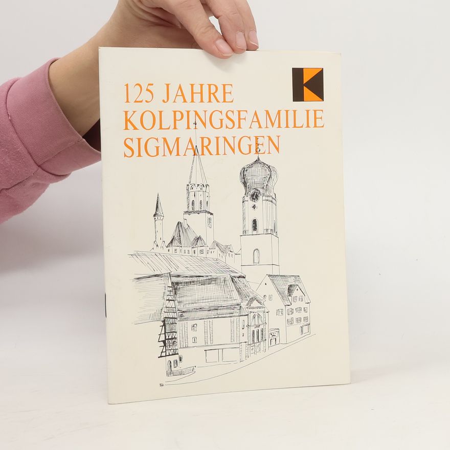 Karl Böhler 125 Jahre Kolpingsfamilie Sigmaringen
