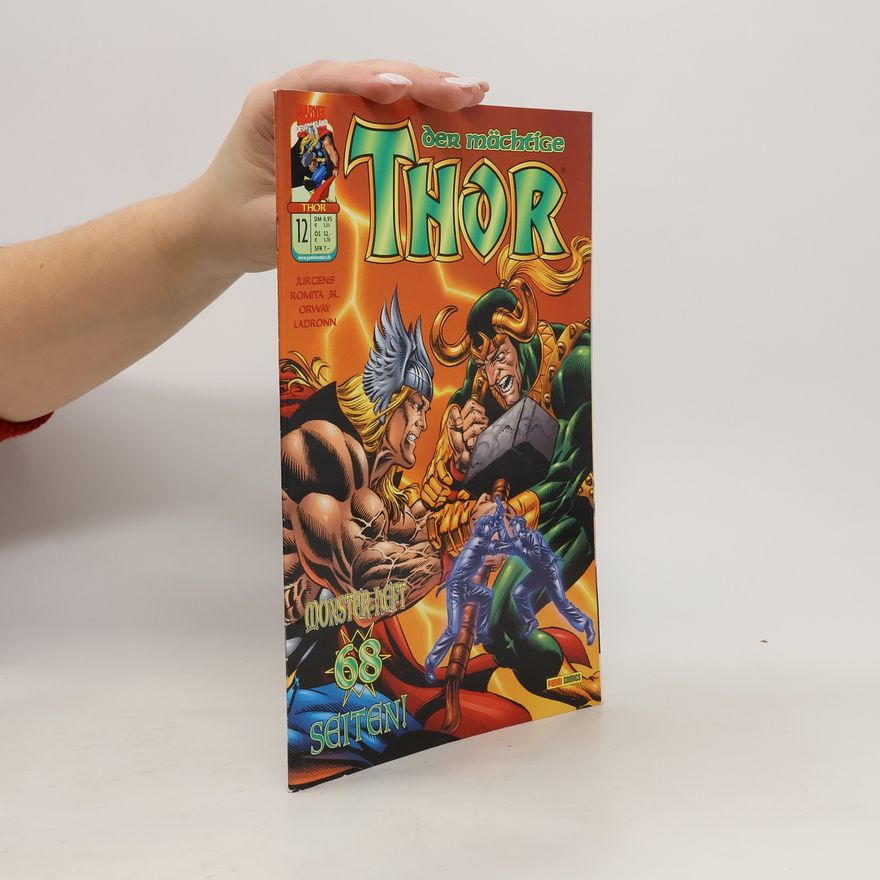 Autorenkollektiv Der mächtige Thor 12