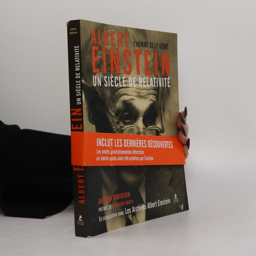 Andrew Robinson Albert Einstein