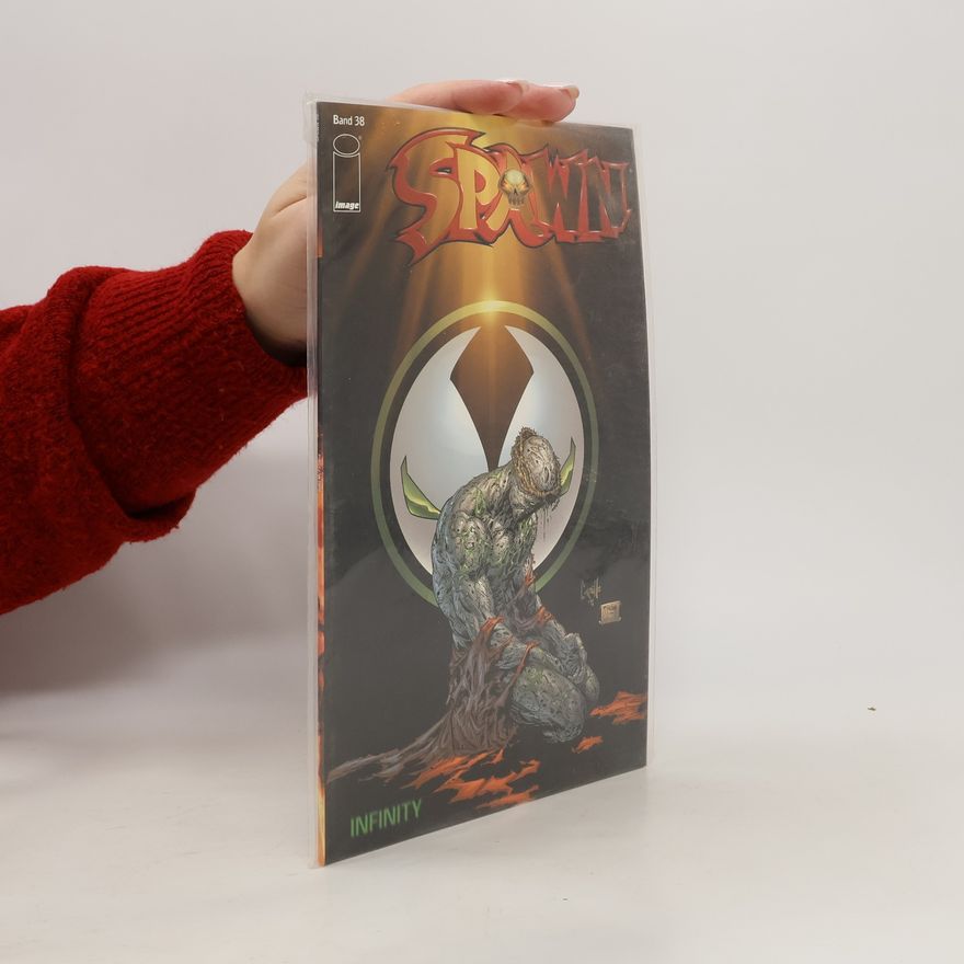 Todd McFarlane Spawn 38