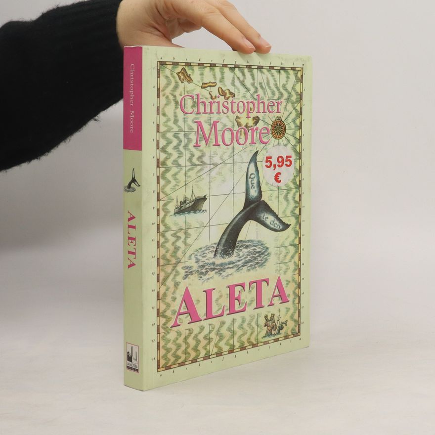 Christopher Moore Aleta