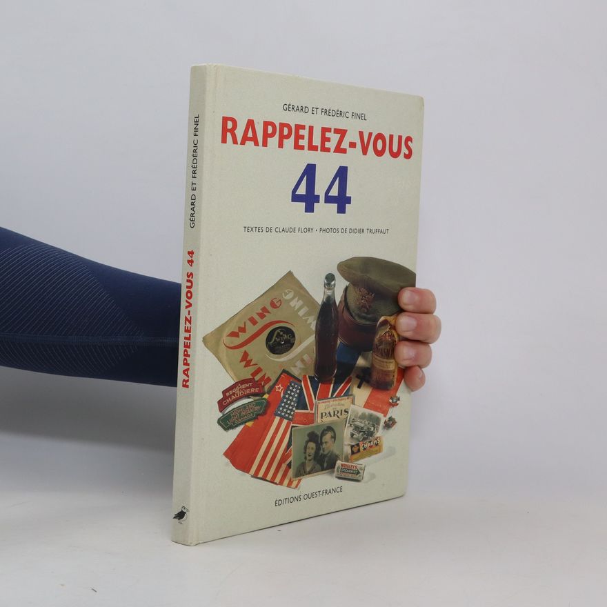 Frédéric Finel Rappelez-vous 44